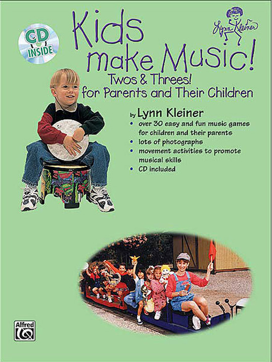 0757924182 Kids make Music - Twos & Threes - EY & N (24182)