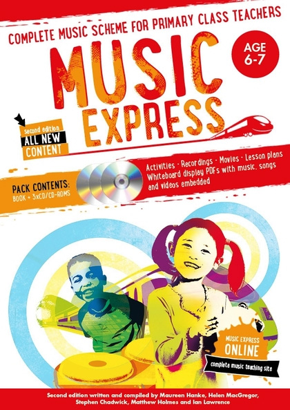 1472900180 Music Express 2014 - Year 2