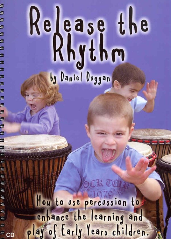 72IG01 Release the Rhythm: Early Years
