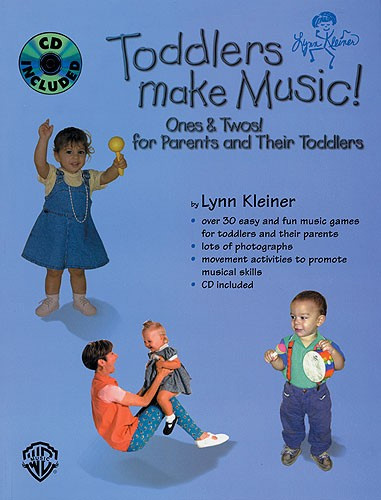 0757937470 Toddlers make Music - EY