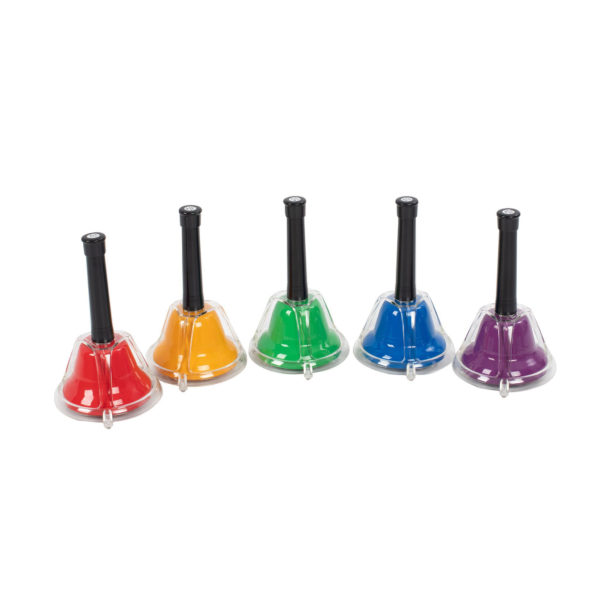 Percussion Plus PP276 Combibells - black notes only