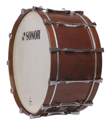 Sonor CO2814 Concert Bass Drum 28"