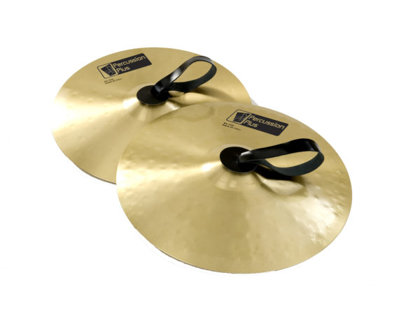 Percussion Plus PP959 Marching Cymbals, 14" - pair