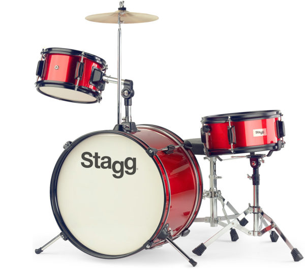 Stagg TIM JR 3/16B Junior Drum Kit - 3 Piece