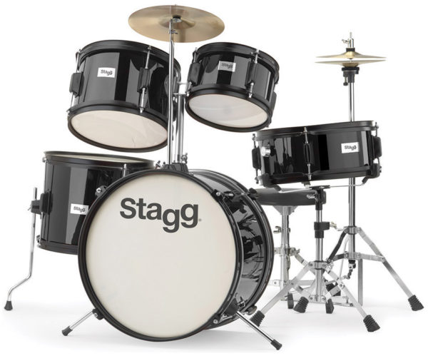 Stagg TIM JR 5/16B Junior Drum Kit - 5 Piece
