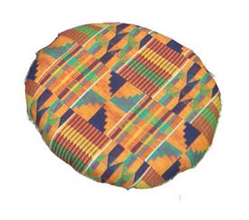 BJHS Djembe or Doun-Doun hat - small (7"-9")
