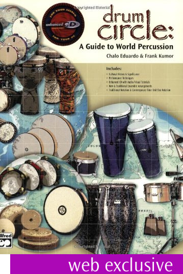 20610 Drum Circle - A Guide to World Percussion