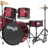 Stagg TIM122B Stagg Drum Kit