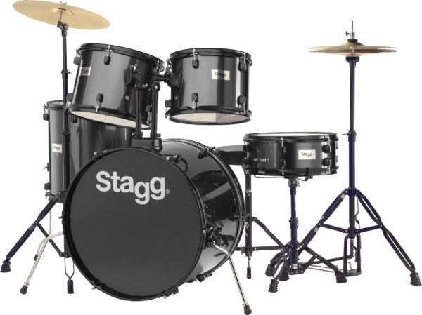 Stagg TIM122B Stagg Drum Kit