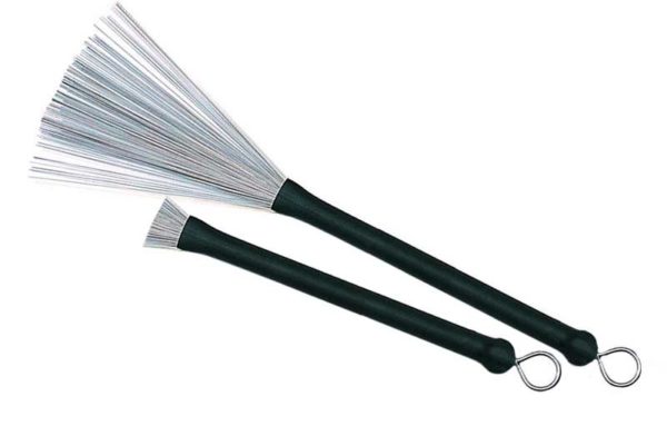 Stagg SBRU20-RM Retractable Wire Drum Brushes