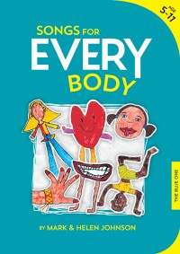 BOD-BCD2 Songs for Every Body - KS1, KS2  Out of the Ark
