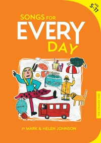 DAY-BCD2 Songs for Every Day - KS1, KS2  Out of the Ark