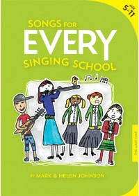 SSL-BCD2 Songs for Every Singing School - KS1, KS2  Out of the Ark
