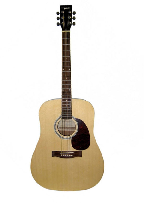 CGD Countryman Greenhorn Jumbo Guitar