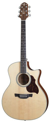 Crafter GAE-6 Electro-Acoustic Guitar