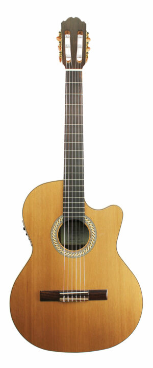Kremona Sofia S63CW Electro-Classic Guitar