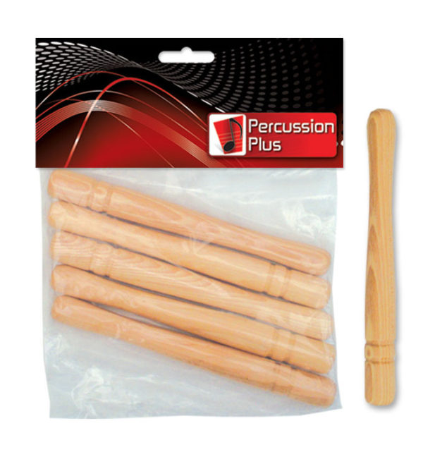 Percussion Plus PP674 Cowbell Beaters, pack of 5