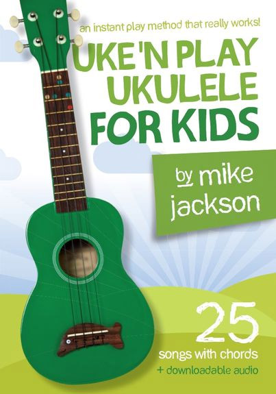 1011626 Uke'n Play Ukulele for Kids