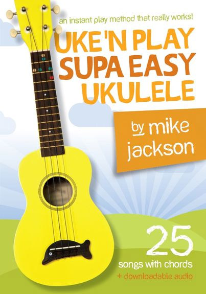 1011615 Uke'n Play Super Easy Ukulele