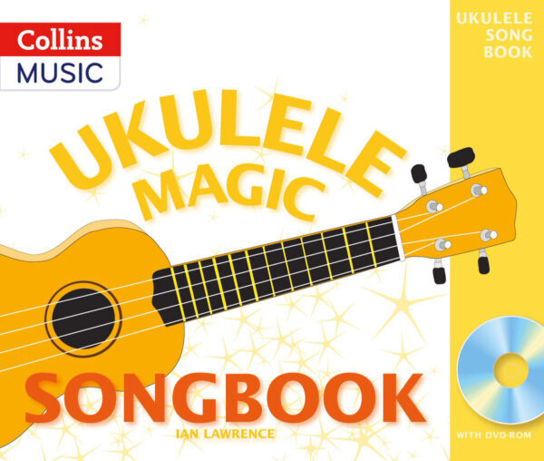 29198 Ukulele Magic Songbook