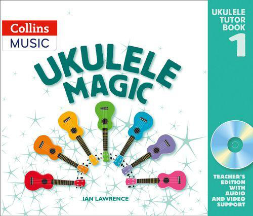 57299 Ukulele Magic - teacher