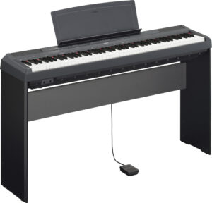 Yamaha P-125ST Personal Digital Piano & Stand