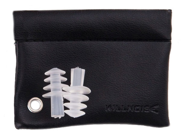 LM0800 Killnoise Earplugs & pouch