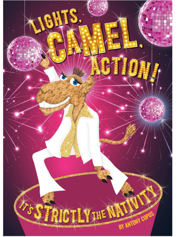 LCA-BCD Lights, Camel, Action! - EYFS, KS1  Out of the Ark