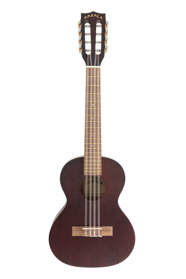 Makala MK-8 8-String Tenor Ukulele  - Mahogany