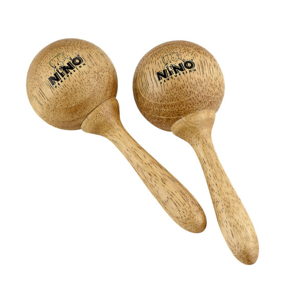NINO7 Mini Maracas - Wooden