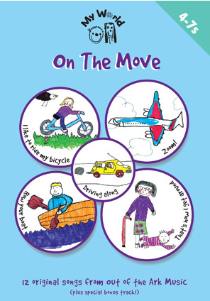 ONM-BCD On The Move - EYFS, KS1  Out of the Ark