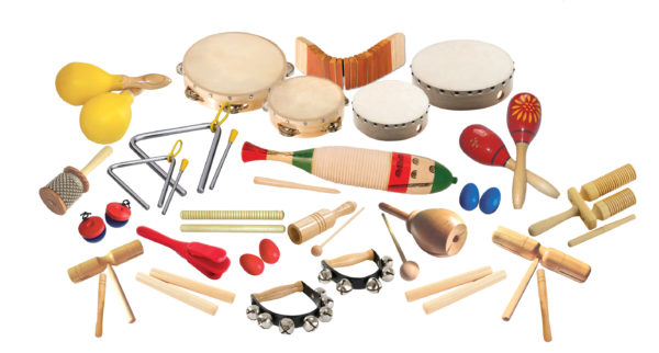 LMBPP LMS Budget Percussion Pack 25 player