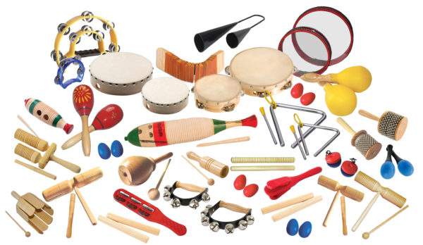 LMBPPL LMS Budget Percussion Pack 35 player
