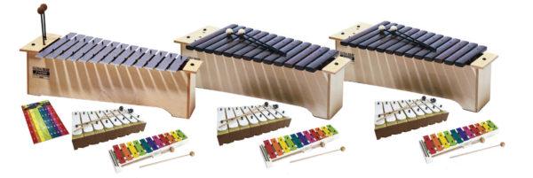 LMPP9X Pitched Percussion Package - 9 players