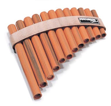 Percussion Plus PP493 Panpipes