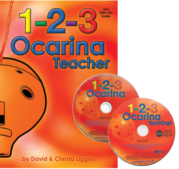 10392 1-2-3 Ocarina - Teacher