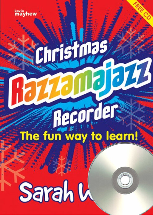 3611754 Razzamajazz Recorder - Christmas