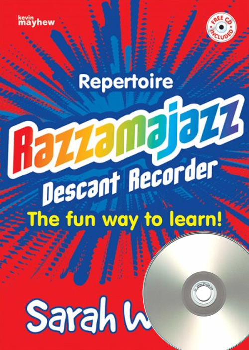 3611813 Razzamajazz Repertoire