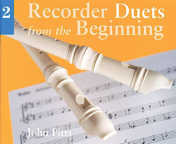 61214 Recorder Duets from the Beginning Pupil Book 2