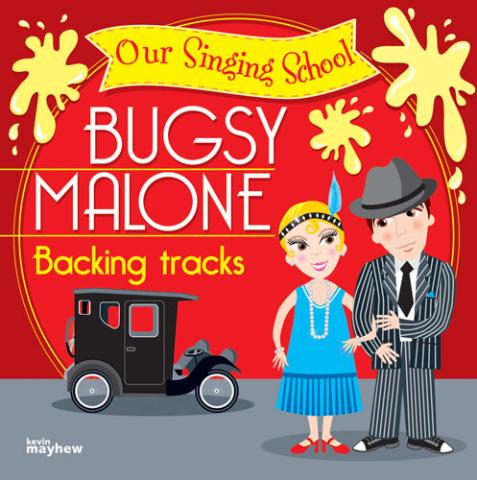 1490327 Bugsy Malone - CD
