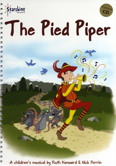 9781907395192 The Pied Piper KS2