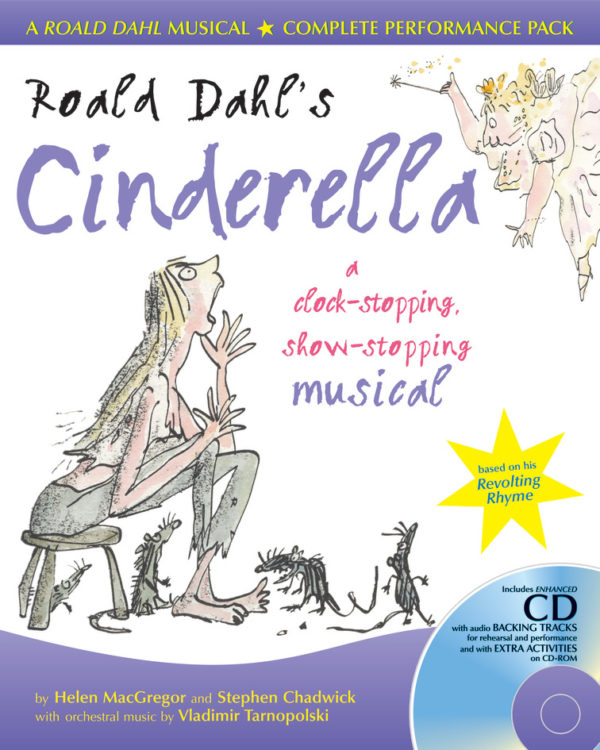 81956 Roald Dahl's Cinderella - KS2