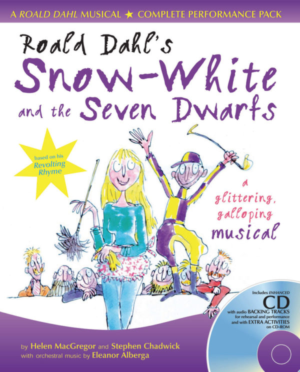 72619 Roald Dahl's Snow White & the Seven Dwarves - KS2