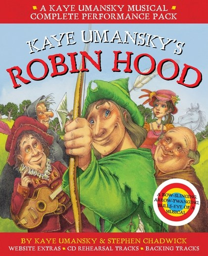 90395 Robin Hood - upp KS2