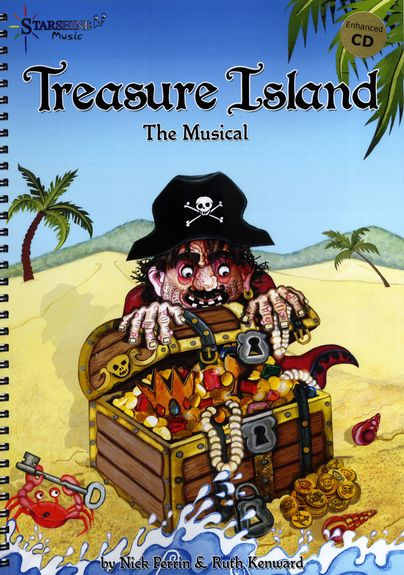 1907395048 Treasure Island - KS2