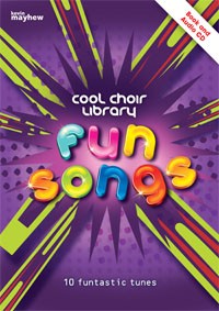 3612461 Cool Choir Library - Fun Songs KS2, 3