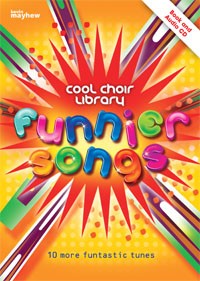 3612462 Cool Choir Library - Funnier Songs KS2, 3