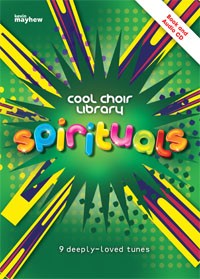 3612463 Cool Choir Library - Spirituals  KS2, 3