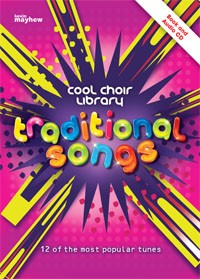 3612465 Cool Choir Library - Traditional Songs  KS2, 3