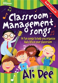 3612432 Classroom Management Songs - Reception, KS1